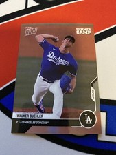 2020 Topps Now Road to Opening Day Summer Camp Wave 3 #OD-519 Walker Buehler