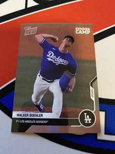 2020 Topps Now Road to Opening Day Summer Camp Wave 3 #OD-519 Walker Buehler