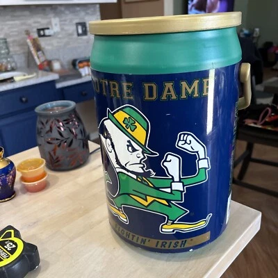 "Enfriador Kraft Notre Dame Kooler 14"" de alto" Foto 1 de 4