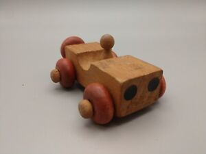 The Montgomery Schoolhouse Incorporated Wood Car a2