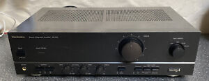 Technics Stereo Integrated Amplifier SU-810 *Spares/ Repairs* Does Not Work