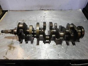 RECON CRANKSHAFT VOLVO C30 C70 XC60 XC70 V70 S80 2.4 DIESEL D5244 2000-2009 1936 - Picture 1 of 1