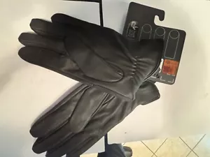 Harley Davidson Working Man Utility Glove - Harley Black Medium - Picture 1 of 5