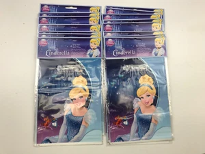 20 Packs of 6 Disney Cinderella Party Bags - Great Value Pack - 120 bags - Picture 1 of 3