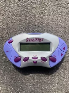 Radica Friendchips Girl Tech Messaggistica istantanea portatile elettronica (video) - Foto 1 di 2