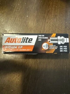 Autolite Iridium XP Automotive Replacement Spark Plug, XP5702 (1 Pack) - Picture 1 of 2