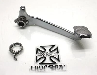 03 Pedal de freno Suzuki GZ250 GZ 250 2003 Foto 1 de 4