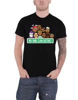  Wu Tang Clan Concert Tee Album Covers Size XXL eBay