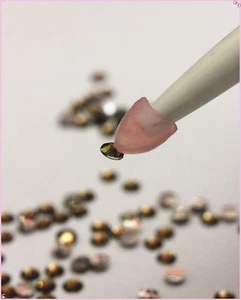 Gomma per applicazione STRASS per creare bijoux - Picture 1 of 1