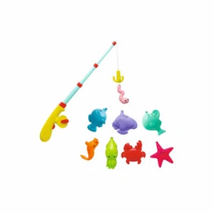 Simba Großes Magnet Angelspiel Ausziehbare Angelrute Angel Spielzeug 107796069 - Bild 1 von 4