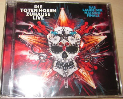 Die Toten Hosen - Zuhause Live: Das Laune der Natour - Finale - 2 CDs - neu ovp - Bild 1 von 2