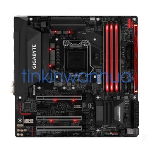 100% Tested FOR GIGABYTE GA-Z270MX-Gaming 5 Motherboard PCI-E3.0 1×M.2 6×SATAIII - Picture 1 of 3