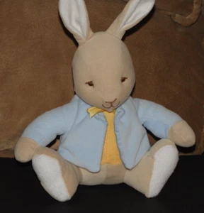 Royal Doulton Bunnykins Rabbit Tomy Stuffed Animal Plush 8" Eastetr - Picture 1 of 6