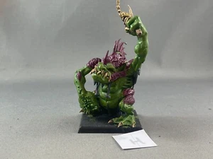 Flusstroll Fell Wasser Troggoth Greenskin Orks & Goblins Warhammer Quest bemalt - Bild 1 von 7