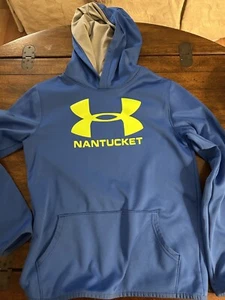 Hoodie—YOUTH XL-NANTUCKET HOODED TOP-EXCELLENT - Picture 1 of 8