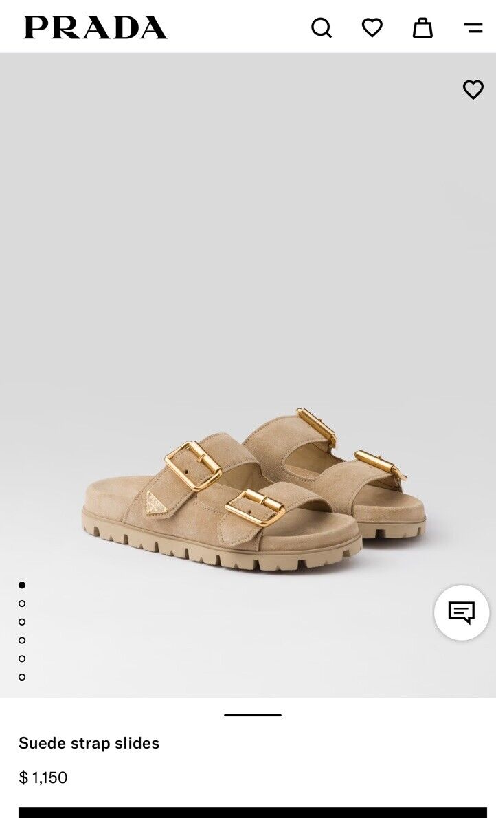 PRADA Women's Suede Sandals and Flip Flops for sale | eBay PRADA Women's Suede Sandals and Flip Flops for sale | eBay