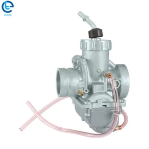 Fit For YAMAHA RT100 YZ85 YZ8 RD125 DT125 DT175 SR125 2 stroke Carburetor New - Picture 1 of 12