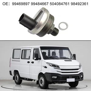 Gebereinheit Öldrucksensor kompatibel mit für IVECO EuroStar Serie - Picture 1 of 8