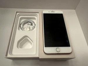 iPhone 8 Plus Gold 64GB - Dead - Afbeelding 1 van 4