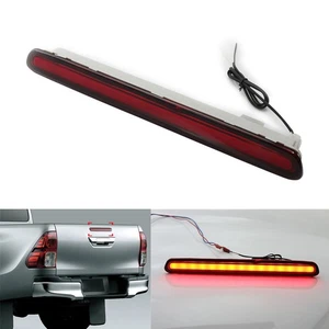 Rear Brake Light Lamp For Toyota Hilux/Revo/Vigo 2015-2018 - Picture 1 of 10