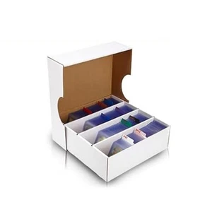 Sorting Tray Box Card Collector Box for Sport Cards Hockey Cards - Picture 1 of 7