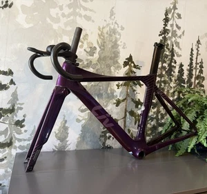 Giant Enviliv Advanced Pro 0 Frame uncut 2021 world tour pro exclusive - Picture 1 of 7