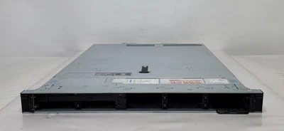 Dell EMC PowerEdge R440 Dual Xeon Gold 6130 @2.10GHz 32GB RAM No HDD H740P - Image 1 of 4