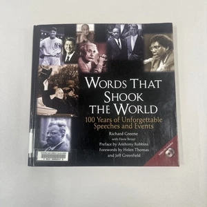 Words That Shook the World: 100 Years of Unforgettable Speeches and Events - Imagen 1 de 6