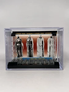 Collectible Force Pack Minifig Display Case For Lego Star Wars General Grievous - Picture 1 of 5