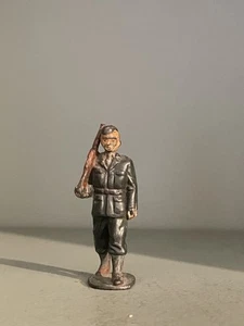 Lead Toy Soldier by Timpo.US army. No.9020 Ceremonial marching. - Picture 1 of 6