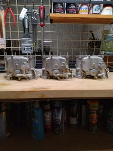 Carburador revisado Solex44 Mikuni - Imagen 1 de 9