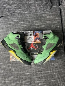Air Jordan 5 SE Oregon 2020 US 8,5 / EU 42 - Bild 1 von 7