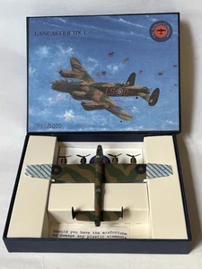 The Airfleet Collection, White Metal Diecast, RAF WW2 Avro Lancaster Mk1 Bomber - Picture 1 of 17