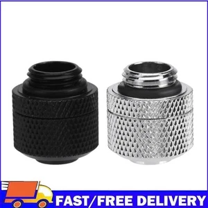 G1/4 External Thread for 9.5X12.7mm Soft Tube Computer Water Cooling System - Afbeelding 1 van 18