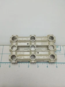 ROBOTIX R-2000 Manifold 5" X 3" Replacement Piece 1984 Milton Bradley - Picture 1 of 8