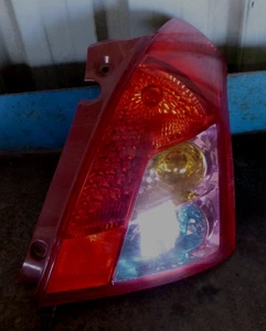 Suzuki Swift EZ 7/07-2/11 Right Tail Light - Picture 1 of 3