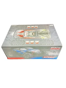 Xinlehong Control 1:16 2.4G 4WD Vxl Hobbywing 3s Brushless Monster Truck RC Car - Picture 1 of 18