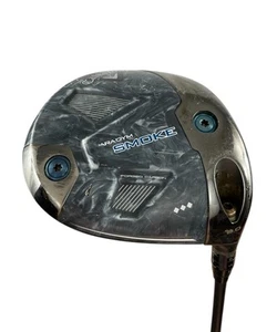 2024 Callaway Ai Smoke Triple Diamond Driver 8* Tensei Black 65 Stiff Flex - Picture 1 of 8
