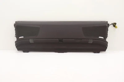 Mercedes S450 W222 2018-2020 maletero plataforma estante equipamiento bandeja moldura OEM_205 Foto 1 de 4