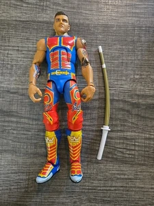 WWE Dominik Mysterio Wrestling Figure Elite Series 89 Mattel First Time In Line - Picture 1 of 2