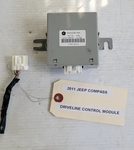 Jeep Compass 2.2 2014 módulo de control de suspensión 05033301AH - Imagen 1 de 3