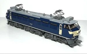 TOMIX 7160 EF66 Electric Locomotive JR Freight Model Near Mint Condition - Picture 1 of 9