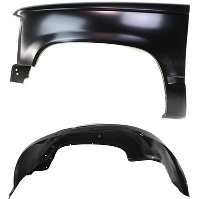 Reparación de carrocería para Chevrolet C1500 1988-1998 lado del conductor delantero Foto 1 de 4