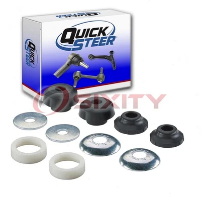 QuickSteer Front Radius Arm Bushing Kit for 1994-1997 Mazda B3000 Suspension yt - Image 1 of 4