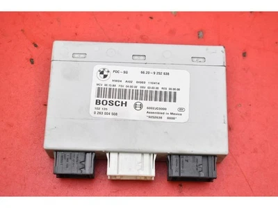 Centralina motore BMW 7 F01 F02 F03 F04 2011 ECU 9252638 MKO472425 - Immagine 1 di 4