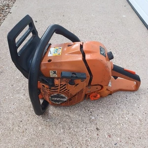 Echo CS 590 Kettensäge Timberwolf Kettensäge - FÜR TEILE ODER REPARATUR - GEBRAUCHT - ASIS - Bild 1 von 13