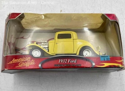 Модель автомобиля Motor Max American Graffiti 1932 Ford Coupe масштаб 1:24 - Изображение 1 из 4
