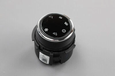 Genuine SEAT CUPRA Ateca 2016-on drive mode selection switch dial 575927531F IRZ - Image 1 of 2