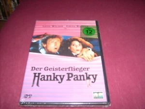 Der Geisterflieger Hanky Panky - Gene Wilder - DVD - Rar - Rarität - Deutsch - Bild 1 von 1