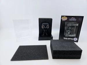 Funko Pop Die-Cast Marvel Black Panther #06 Limited Edition Chase - Bild 1 von 14